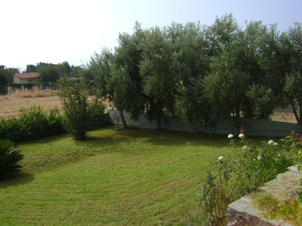 Villa Dome Gennadi Buitenkant foto