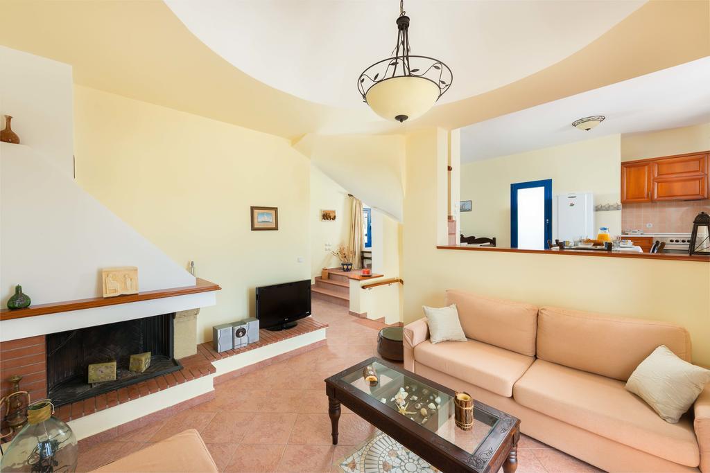 Villa Dome Gennadi Buitenkant foto